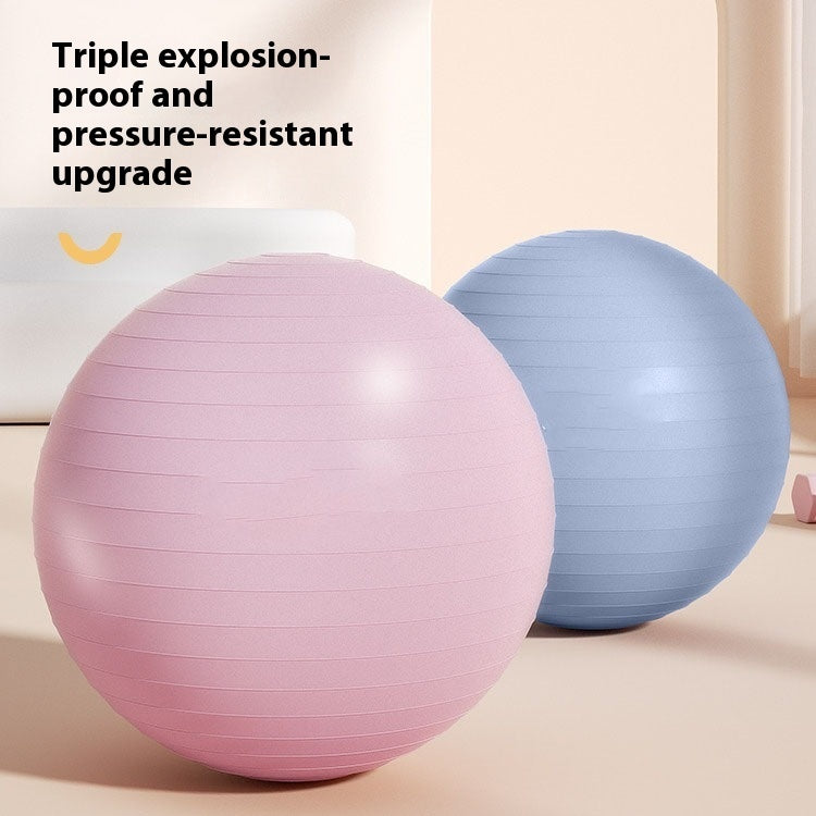 Awesome Exercise Ball for Easy Home Workouts