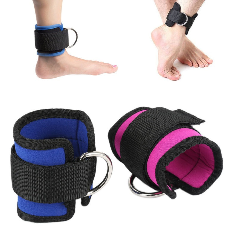 Adjustable Ankle Weights for Effective Leg Training