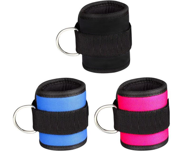 Adjustable Ankle Weights for Effective Leg Training