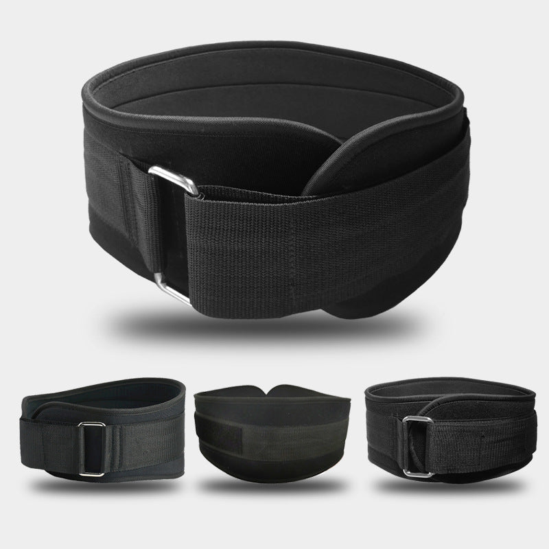 Breathable Fitness Belt for Comfortable Weightlifting