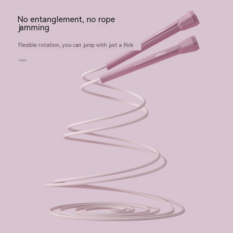 Get Jumping with this Adjustable Skipping Rope