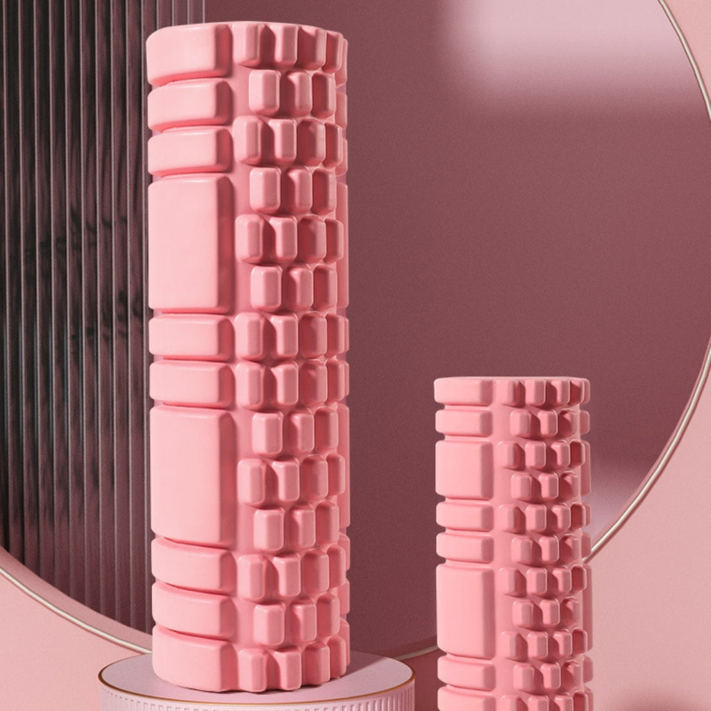 Boost Recovery Using EVA Foam Roller