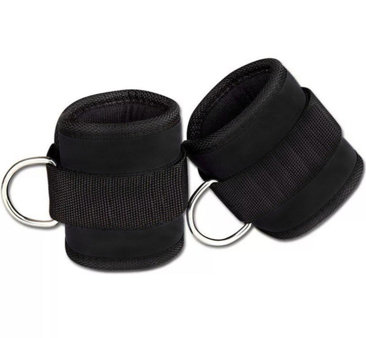 Adjustable Ankle Weights for Effective Leg Training