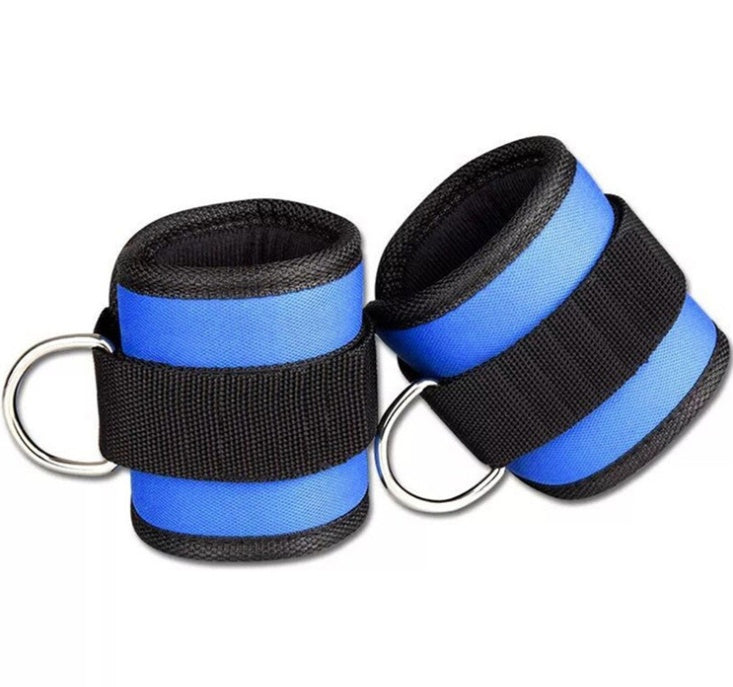 Adjustable Ankle Weights for Effective Leg Training