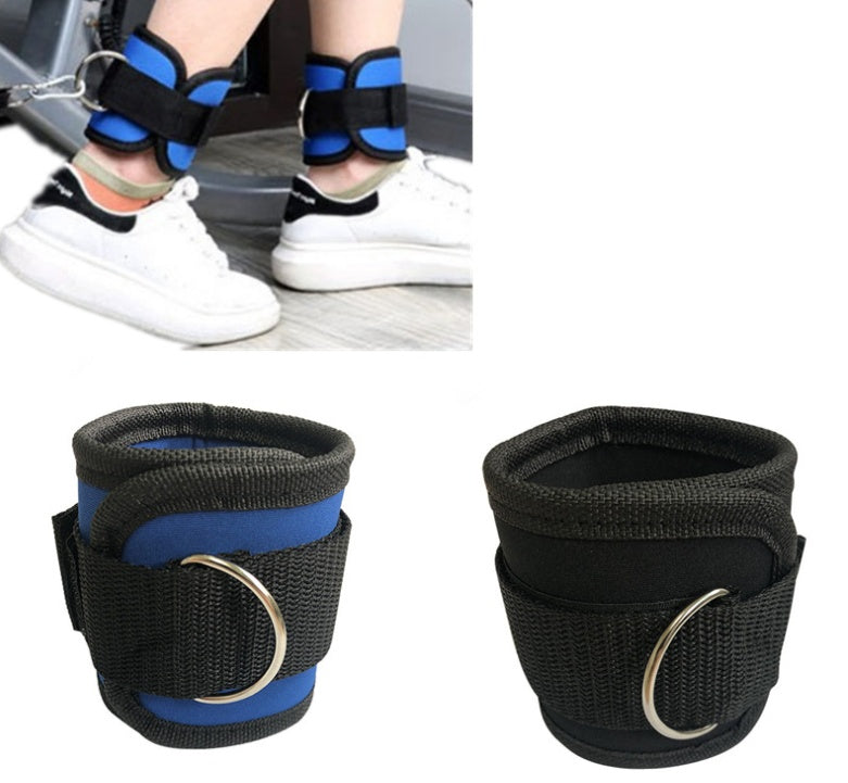 Adjustable Ankle Weights for Effective Leg Training