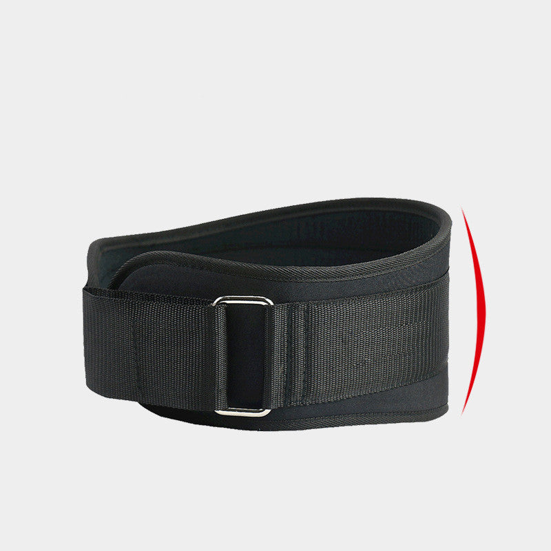 Breathable Fitness Belt for Comfortable Weightlifting