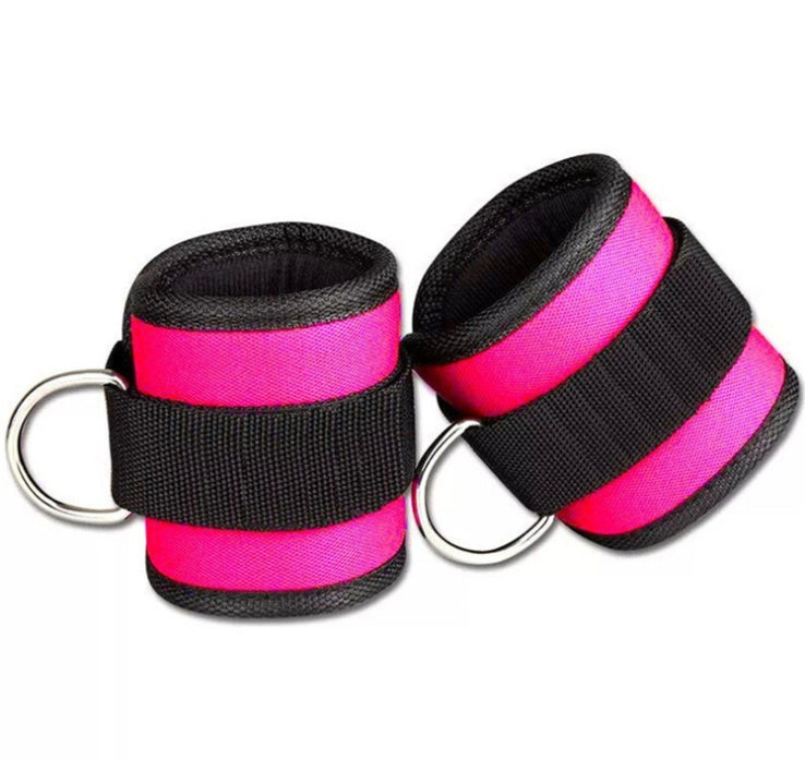 Adjustable Ankle Weights for Effective Leg Training